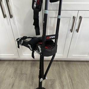 iwalk 2.0 Hands Free Knee Crutch Universal Adjustable Fit